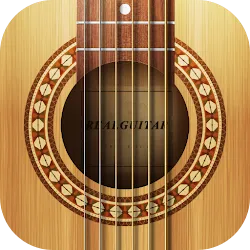 Real Guitar: 기타를 연주하다 icon