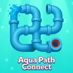 Aqua Path Connect icon