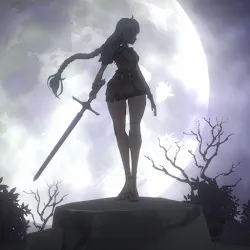 Soul Huntress: Jogos Offline icon