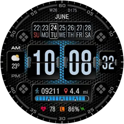 CFS128 Flip Calendar icon