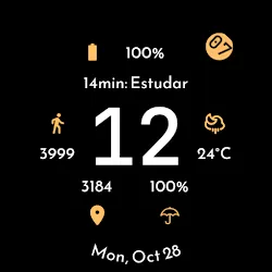 AD M-Rad - Watch Face icon