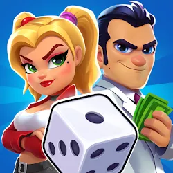 Mafia GO - Dice Master icon
