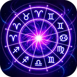 Zodiac & Horoscope: CosmicVibe icon