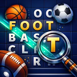 Sports Word Search icon