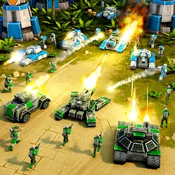 Art of War 3: RTS Estratégia icon