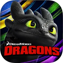 Drachen: Aufstieg von Berk icon