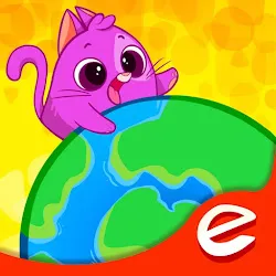 Mundo Bibi: Jogo para Crianças icon