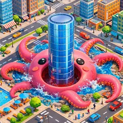 Hole Master: Swallow World icon
