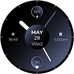 Orbit Sync Watch Face icon