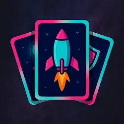 Space Shuffle: Card Battle icon