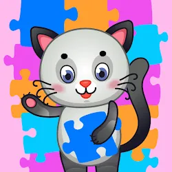 Puzzle Games for Kids icon