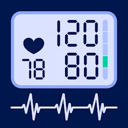 血压记录 icon