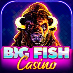 Big Fish Casino - Slots Games icon