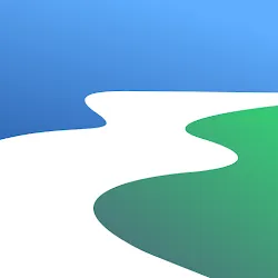 RiverApp - River levels icon