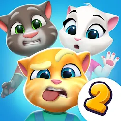 Mein Talking Tom: Freunde 2 icon