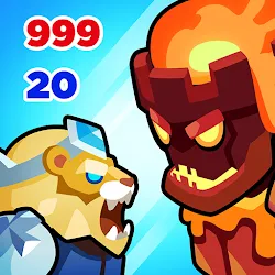 Valor Heroes: Epic Idle RPG icon