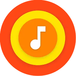 Reprodutor de música & MP3 icon