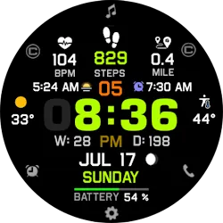 NTV542 - Digital Minimal 003 icon