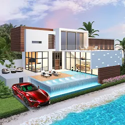 Home Design: vida paradisíaca icon
