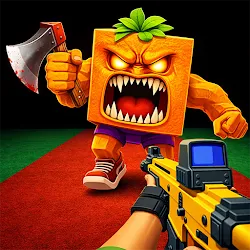 Survive Zombie Arena: Battle icon