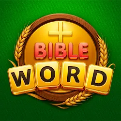 Bible Word Puzzle - Word Games icon