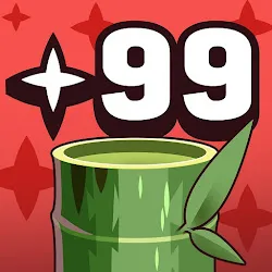 Palo de madera +99 icon