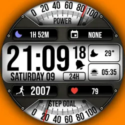 Digital Watch MB416 icon