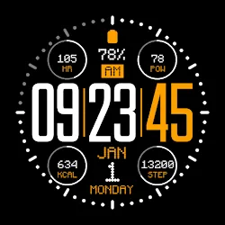 IWF AL1 watchface icon