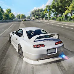US Car Drifting Driving Games icon