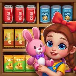 Happy Goods - Sort & Rescue icon