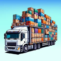 Pocket Trucks: Route Evolution icon