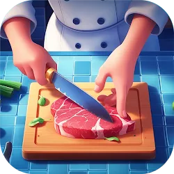 Food Voyage : Jeu de cuisine icon
