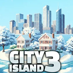 City Island 3: Building Sim icon