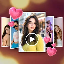 Crea videos fotos y música IA icon