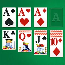 Zen Card: Classic Solitaire icon