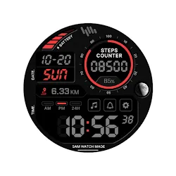 SamWatch Digital IV icon