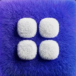 Fluffy OneUi Icons icon