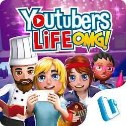 Youtubers Life:비디오시뮬레이션블로그이야기 icon