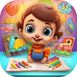 Ceciilavii Coloring Book icon