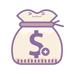 Money+记账：小清新随身记账助手 icon