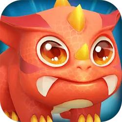 DragonMaster - jogo Metaverse icon