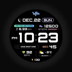 SamWatch PointColor 6 2026 icon