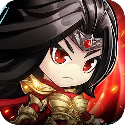热血三国志 icon