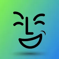 面白いミーム作成アプリ: GIF・動くスタンプ作成ツール icon