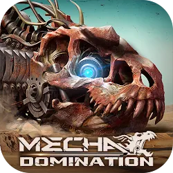 Mecha Domination: Rampage icon