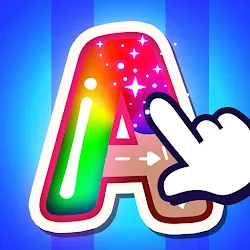 Escrever Alfabeto e Números icon