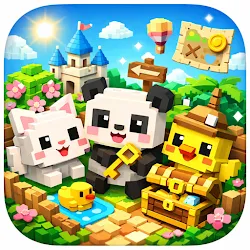 Garden Pet Simulator icon