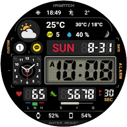 HMK WD241 icon