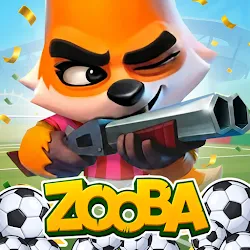 动物王者：有趣的大逃杀游戏 (Zooba) icon