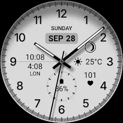 Watch face 10h08.com #78 icon